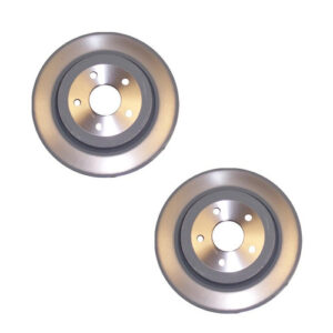 Mopar Rear Rotors for 2005-2010 SRT8 Grand Cherokee WK