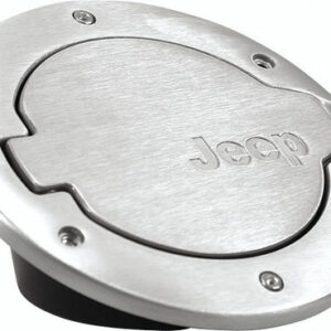 Mopar Fuel Filler Door for 1997-2006 Wrangler TJ