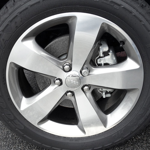 Mopar 20" Overland Factory Wheel for 2011-2022 Grand Cherokee WK2
