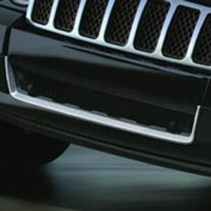 Mopar Overland Front Bumper Insert for 2008-2010 Grand Cherokee WK