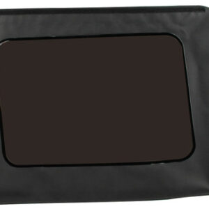 Mopar Driver Window - Standard Fabric for 2010-2018 4 Door Wrangler JK