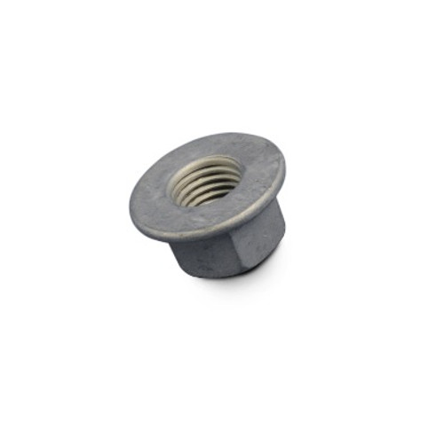 Front Bumper Mounting Nut for the 2007-2018 Wrangler JK, 2018-2025 Wrangler JL & 2020-2025 Gladiator JT