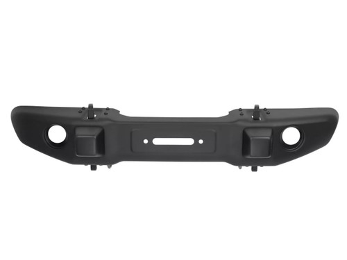 Mopar Performance Steel Front Off Road Bumper for the 2018-2025 Wrangler JL & 2020-2025 Gladiator JT