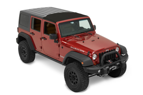 Bestop Sunrider for 2007-2018 Wrangler JK with Hardtop