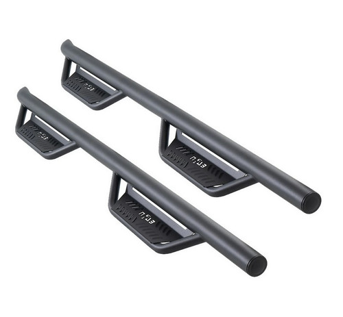 N-Fab Podium Nerf Step System for 2018-2025 Wrangler JL