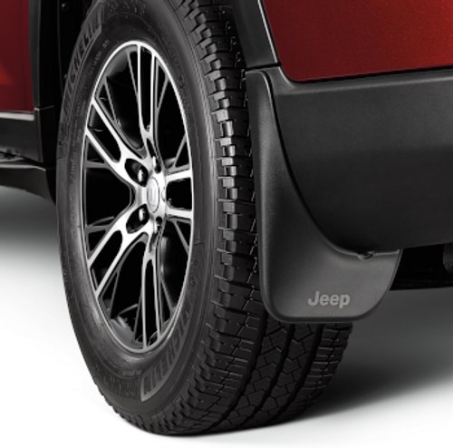 Mopar Splash Guards for 2021-2025 Grand Cherokee L & 2022-2025 Grand Cherokee WL