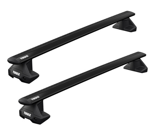 Mopar Thule Roof-Mounted Cross Bars for 2011-2022 Grand Cherokee WK2