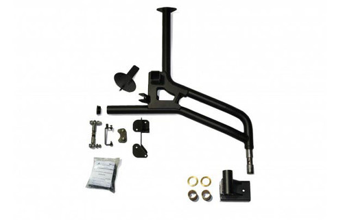 AEV Tire Carrier for Wrangler 2007-2018 JK