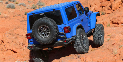 AEV Dual sport RT 2.5″– 3″ Suspension Lift kit for 2018-2025 Wrangler JL