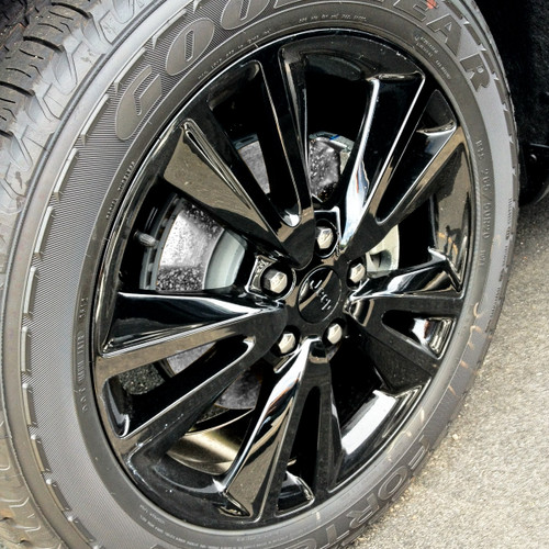 Mopar 20" Black Altitude Edition Wheel for 2011-2022 Grand Cherokee WK2