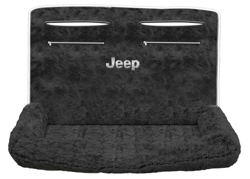 Jeep Logo Fur PetBed2Go - Image 5