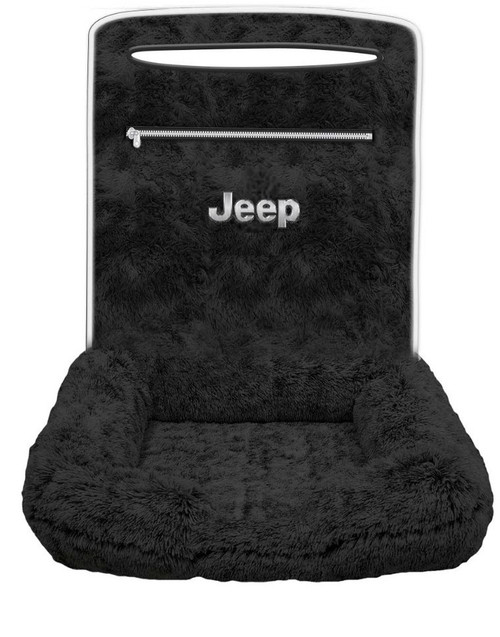 Jeep Logo Fur PetBed2Go - Image 4