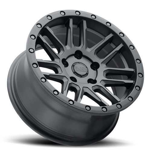 Black Rhino Arches Matte Black Wheel for 2011-2022 Grand Cherokee WK2 - Image 3
