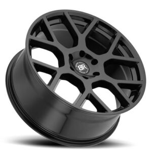 Black Rhino Tembe Gloss Black Wheel for 2011-2022 Grand Cherokee WK2