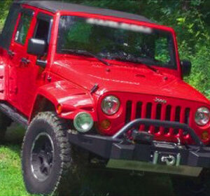 Bushwacker Max Coverage Pocket Style Fender Flares for 2008-2018 Wrangler JK