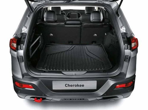 Mopar Cargo Area Tray for the 2014-2018 Cherokee KL