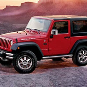 Mopar Front Tubular Bumper for 2007-2018 Wrangler JK