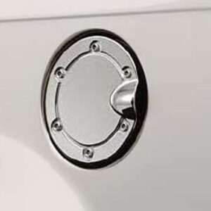 Mopar Fuel Filler Door for 2005-2010 Grand Cherokee WK