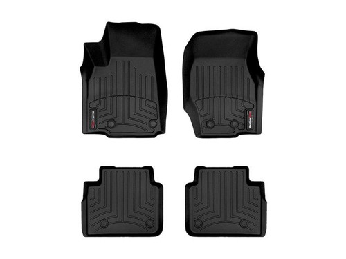 WeatherTech DigitalFit Floor Liner for 2021-2025 3-Row Grand Cherokee L - Image 3