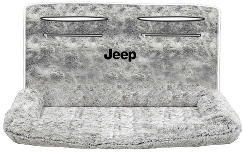 Jeep Logo Fur PetBed2Go - Image 2