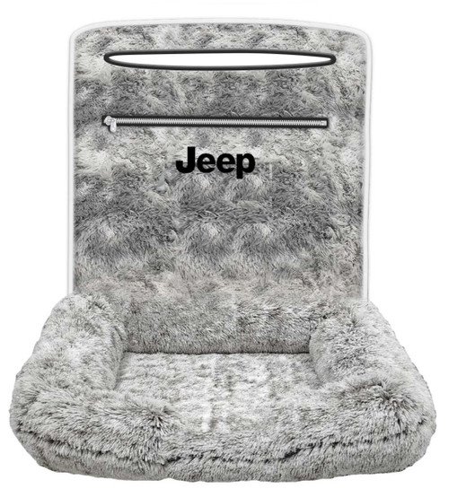 Jeep Logo Fur PetBed2Go - Image 8