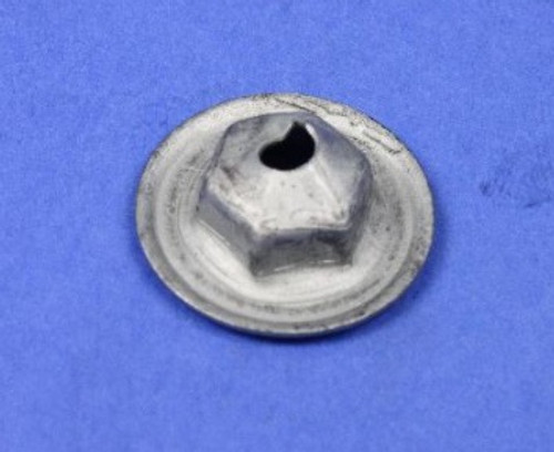 Exhaust Heat Shield Fastener Nut