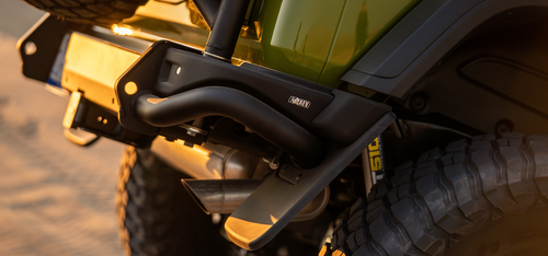 AEV RX Rear Bumper for 2018-2025 Wrangler JL