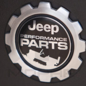 Jeep Performance Parts Emblem