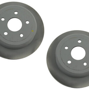Mopar Rear Brake Rotors for 2007-2018 Wrangler JK