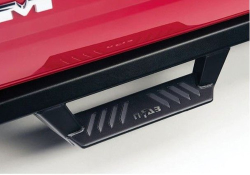 N-Fab Epyx Step System for 2018-2025 4 Door Wrangler JL