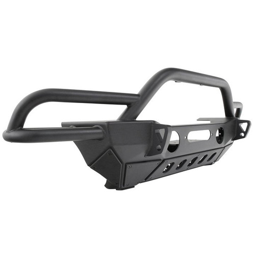 Smittybilt SRC Gen II Front Bumper for 2018-2025 Wrangler JL and 2020-2025 Gladiator JT