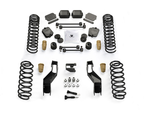 Teraflex 3.5" Sport ST3 Suspension System without Shocks for 2018-2025 Wrangler JL