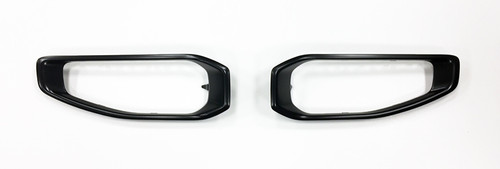Mopar Paintable Fog Lamp Bezels for 2018-2025 Wrangler JL and 2020-2025 Gladiator JT