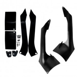 KC HiLiTES Overhead Mount Bracket Kit for 50" Light Bars for 2018-2025 Wrangler JL and 2020-2025 Gladiator JT