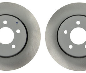 Mopar Front Rotors for 2008-2012 Liberty KK