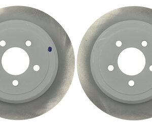Mopar Rear Brake Rotors for 2008-2012 Liberty KK