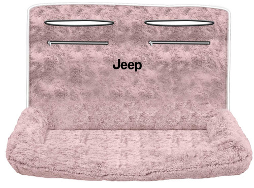 Jeep Logo Fur PetBed2Go - Image 3