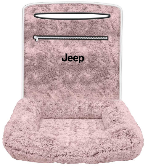 Jeep Logo Fur PetBed2Go - Image 7