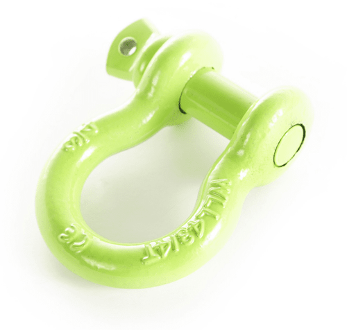 Rugged Ridge 3/4" D-Ring Shackle Single