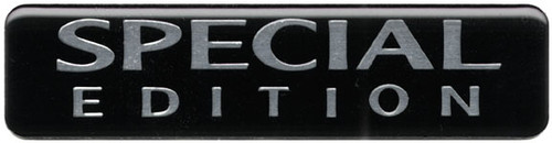Mopar Special Edition 2004 Badge Decal for 1999-2004 Grand Cherokee WJ