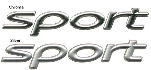 Mopar Sport Badge Decal for 1999-2004 Grand Cherokee WJ and 2002-2007 Liberty KJ