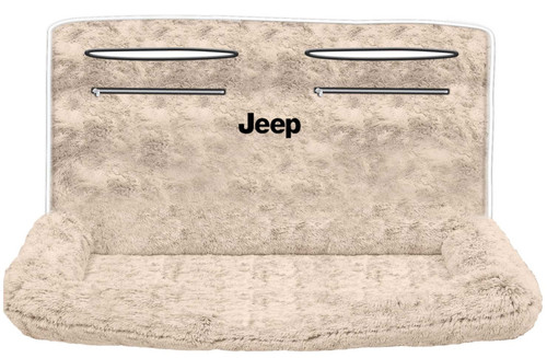 Jeep Logo Fur PetBed2Go - Image 6