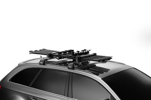 Thule 7326 SnowPack Roof-Mount Ski & Snowboard Carrier - Image 4