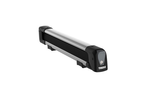 Thule 7326 SnowPack Roof-Mount Ski & Snowboard Carrier
