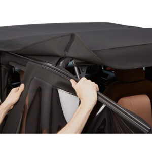 Bestop Trektop Glide Slantback Soft Top for 2007-2018 Wrangler JK