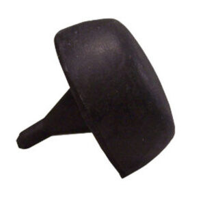Mopar Windshield/Hood Rest Bumper for 1997-2006 Wrangler TJ