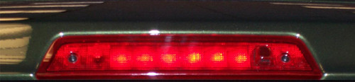 Mopar 3rd Brake Light Assembly for 2005-2010 Grand Cherokee WK