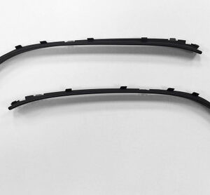 Mopar SRT8 Front Wheel Flare Extensions for 2011-2021 Grand Cherokee WK2