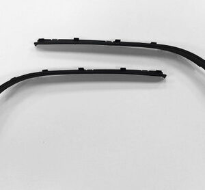 Mopar SRT8 Rear Wheel Flare Extensions for 2011-2021 Grand Cherokee WK2