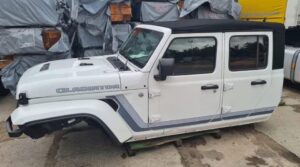 Jeep gladiator 